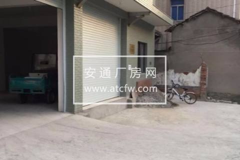 西湖区留下东穆坞村主路边200方仓库出租