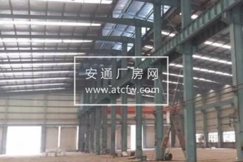 余杭区塘栖塘北村4200方厂房出租