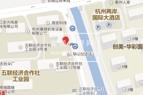 联动创意园1117方厂房招租