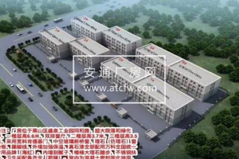 莱山区1600方厂房出售