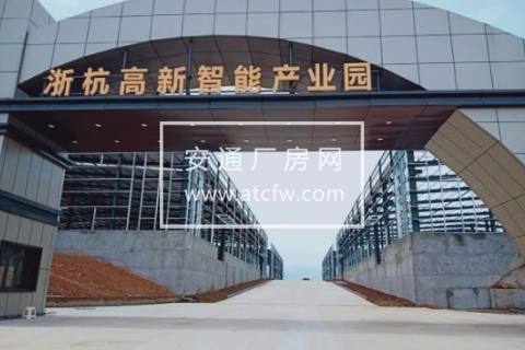 金堂工业集中发展区浙杭高新智能产业园2000方厂房出租