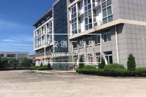 富阳区场口新区百丈畈2号12000方 厂房出租