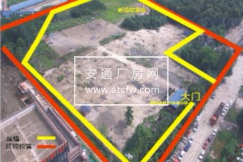 温江区南熏大道38480方土地出租