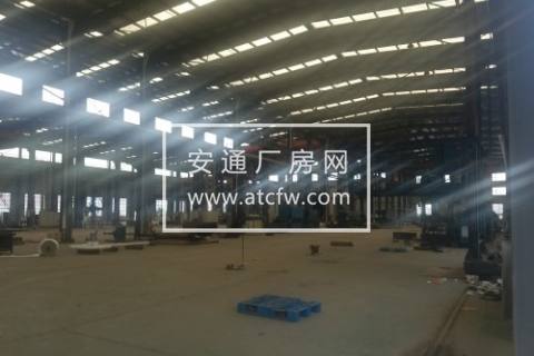 江宁区湖熟街道16000方钢架标准厂房招商