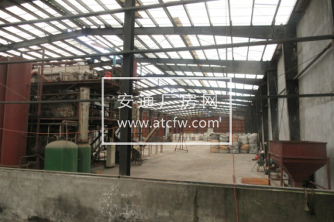 江南镇会山村工业厂房17.8亩