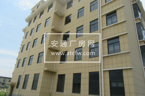 江南镇会山村工业厂房17.8亩