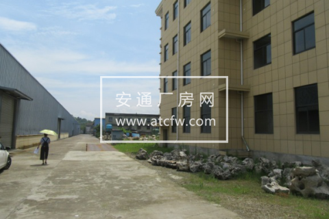 江南镇会山村工业厂房17.8亩