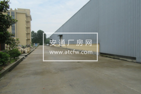 江南镇会山村工业厂房17.8亩