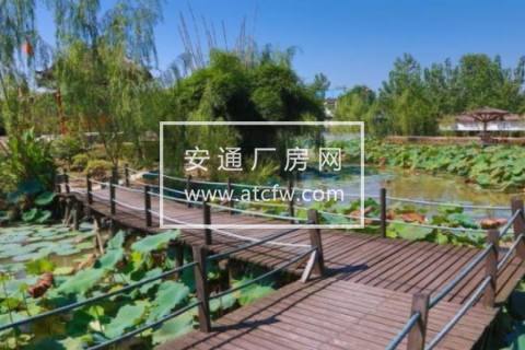 华容区荷塘月色文化创意园1260方土地出租