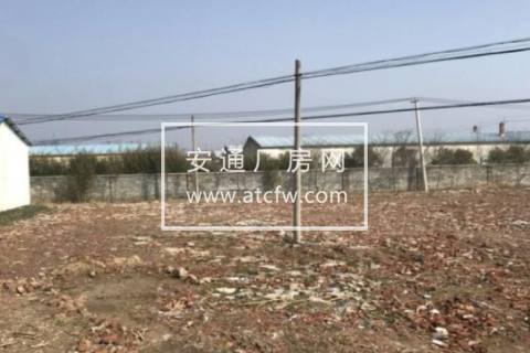 沭城镇区十字南215旁5000方土地出租