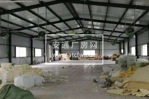 鄢陵区鄢陵县城北机西高速出口4500方厂房出售