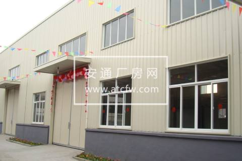 2018年出租余杭区运河街道厂房，钢架结构700多平米