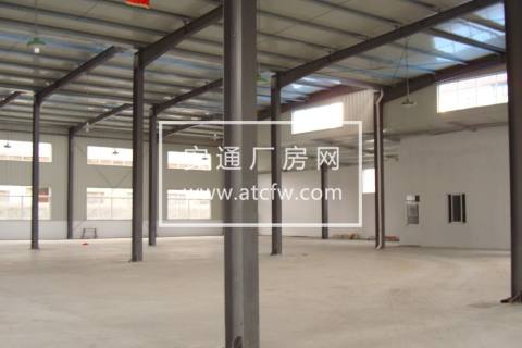 2018年出租余杭区运河街道厂房，钢架结构700多平米