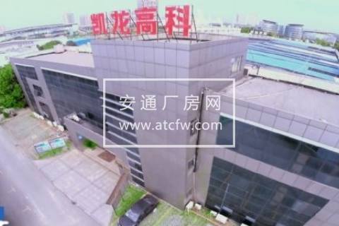 惠山区机械厂房出租−堰桥地铁站东200米，设施齐全