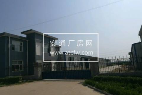 冀州区西环银泰工业园区3700方厂房出售