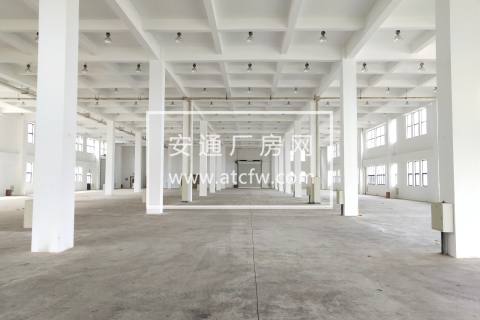 出租余杭经开区厂房单层2000-6000㎡层高8-17m