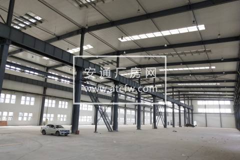 出租余杭经开区厂房单层2000-6000㎡层高8-17m