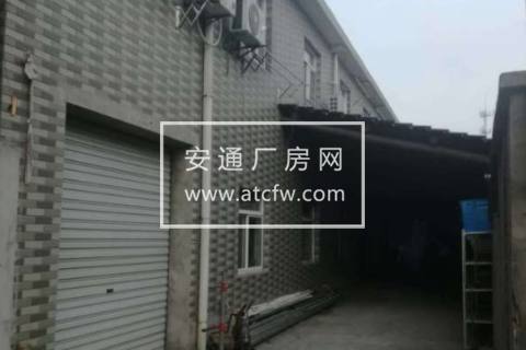 余杭区崇贤镇卫生院沾桥分院-东门370方厂房出租