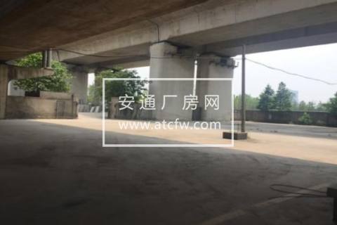 萧山区钱江二桥临江桥下靠萧山4500方土地出租