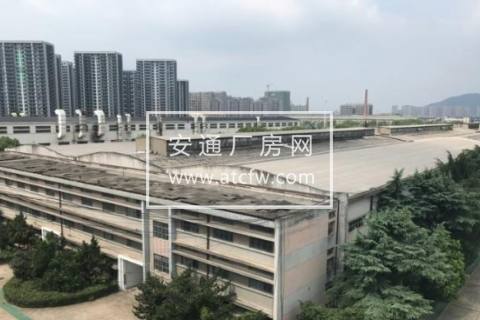 拱墅区沈半路15000方厂房出租