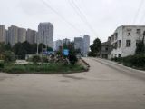 樊城区卧龙大道环球金融城5000方土地出租