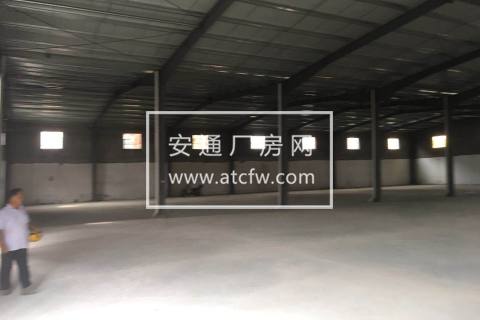 萧山党湾有产权证3200方单层厂房出租