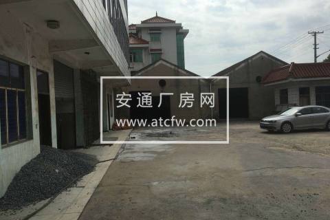 萧山党湾有产权证3200方单层厂房出租