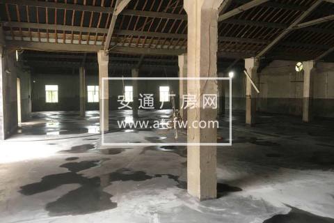 萧山党湾有产权证3200方单层厂房出租