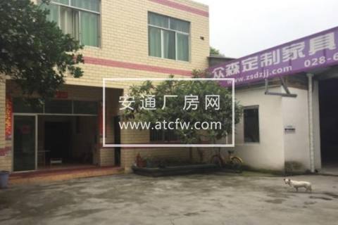 温江区光华八线白衣寺旁1100方仓库出租