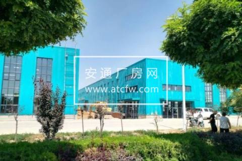 永宁区望远工业园宁夏创业谷537方厂房出售
