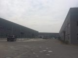 马陆单层9-10米高1832㎡厂房配3台5吨行车