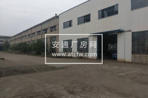 桐庐横村21亩土地8000方厂房转让