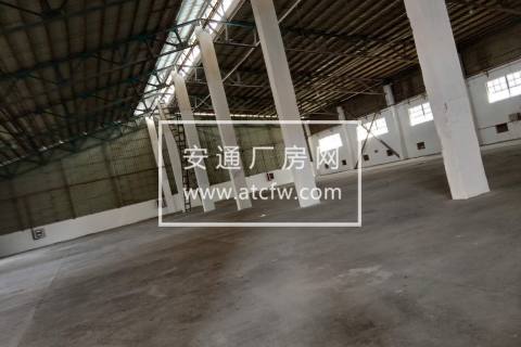 惠南镇4300方单层独栋优质厂房出租