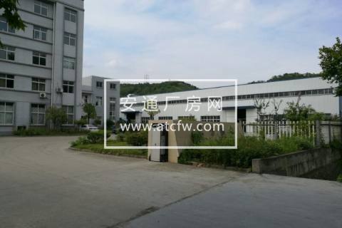 建德市杨村桥镇14.7亩土地8000方厂房转让