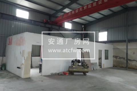 出租大江东河庄底层1300方