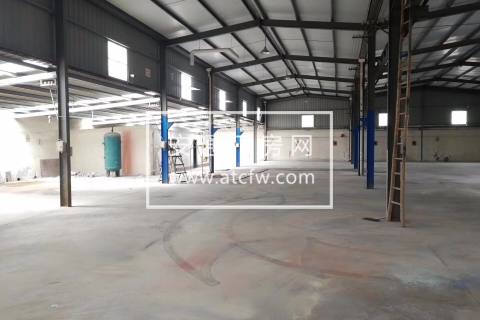 出租大江东河庄底层1300方