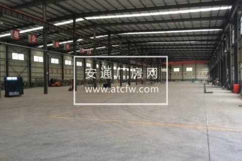 浦阳工业园区3000方厂房带行车可环评可分租