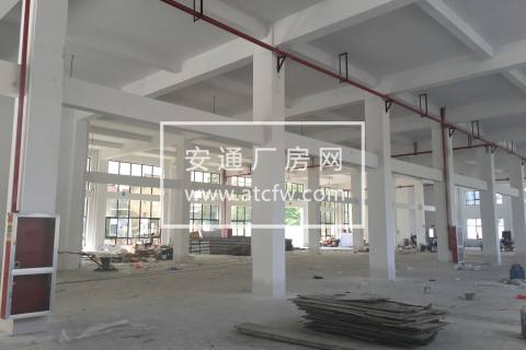 钱江开发区底层3000方标准厂房出租