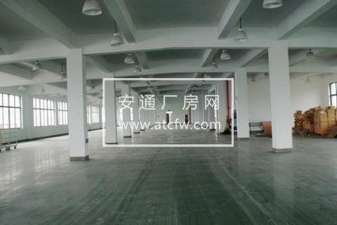 杭宁高速青山出口4层带电梯成熟厂房