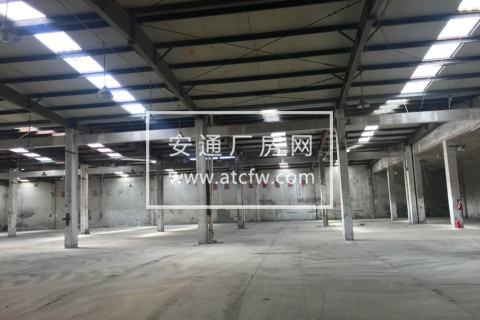 余杭凤都工业区 单层独门独院厂房出租