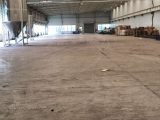 出租松江2500方可油漆木制品单层厂房 有环评有油漆房