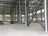 钟管新建3000方单层钢架厂房出租（可装行车）