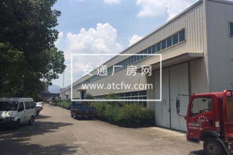 桐庐36亩土地18000方厂房转让