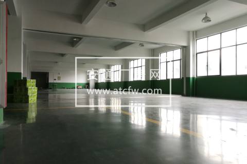 精装修，后勤配套完善，交通便利，杭州余杭黄湖2000方厂房诚意出租！！