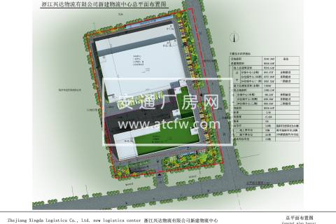 余杭经济开发区新建高端厂房招租