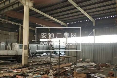 坎山出租独门独院4000方带行车厂房