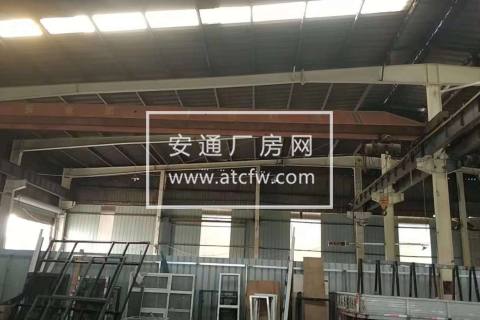 坎山出租独门独院4000方带行车厂房