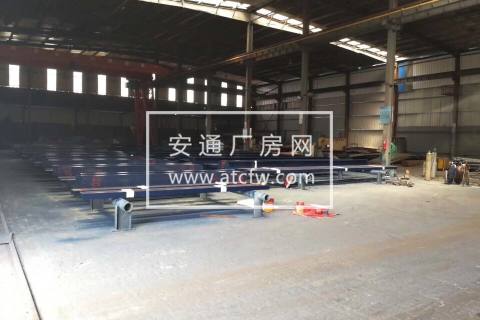 南阳1500全底层厂房出租可分租