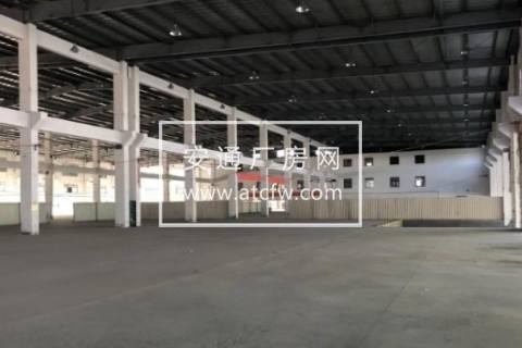 出租临浦20000方全底层四面月台库