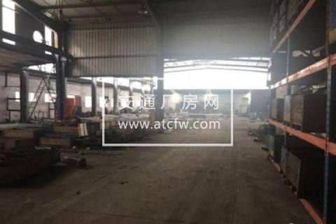 所前1700方全底层带行车带机械五金环评